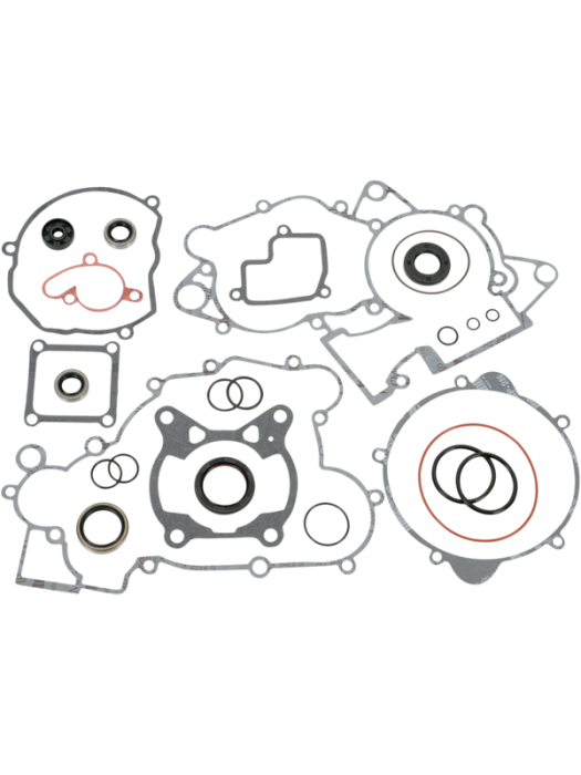 Пълен комплект семеринги и гарнитури за двигател MOOSE RACING за KTM SX/XC 85 2003-2012
